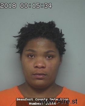 Jessica Kristan Carter Mugshot