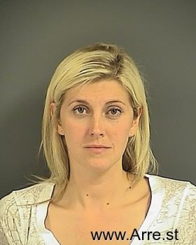 Jessica Clinedinst Carter Mugshot