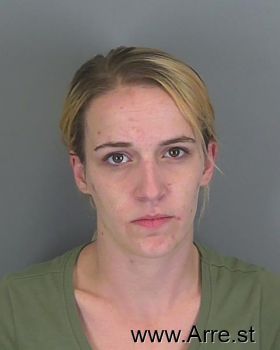 Jessica Leigh Coleman Mugshot