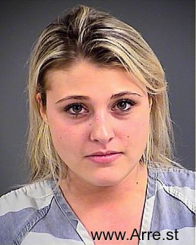 Jessica Leigh Cooper Mugshot