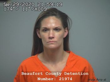 Jessica Renee Davidson Mugshot