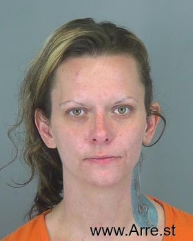 Jessica Diane Davis Mugshot