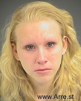 Jessica Nichole Fisher Mugshot