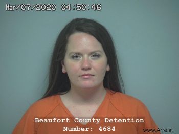 Jessica Faye Grant Mugshot