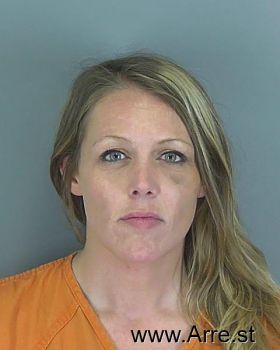 Jessica Dawn Greene Mugshot