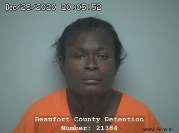 Jessica Ann Jacobs Mugshot