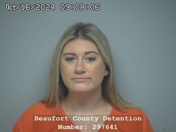 Jessica Leigh Marler Mugshot