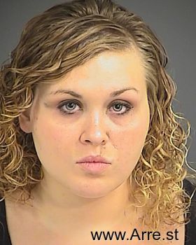 Jessica Starr Moore Mugshot