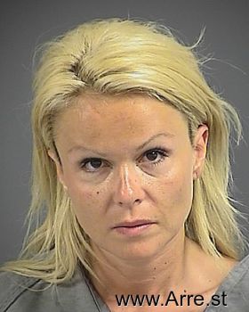 Jessica Collins Redding Mugshot