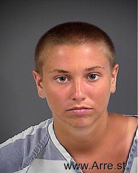 Jessica Megan Ross Mugshot