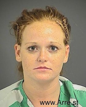 Jessica Elaine Russell Mugshot