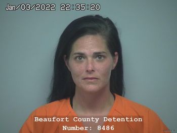 Jessica Richardson Stanley Mugshot