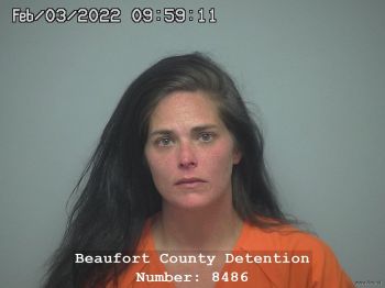 Jessica Richardson Stanley Mugshot