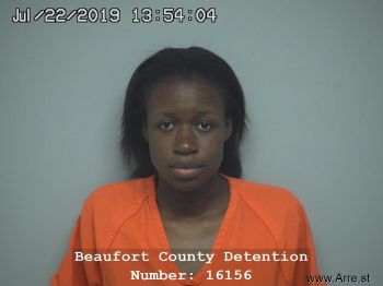 Jessica Johnnetta Stewart Mugshot