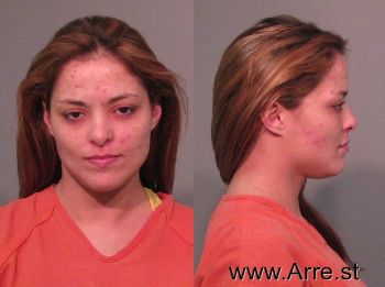 Jessica Lynn Thompson Mugshot