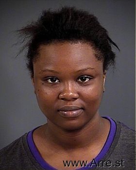 Jessica  White Mugshot