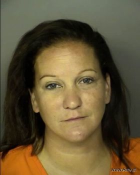 Jessica Lynn Wood Mugshot