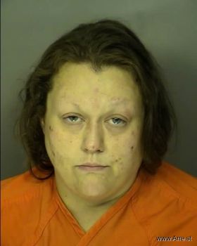 Jessica Gwyn Wood Mugshot