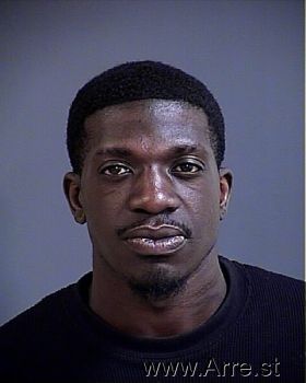 Jessie Jerome Brown Mugshot