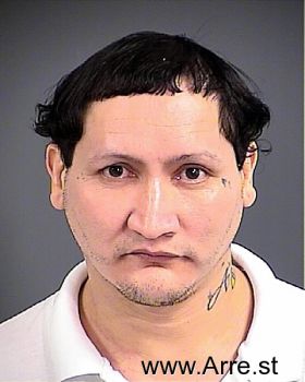 Jesus Mario Campos-johuey Mugshot