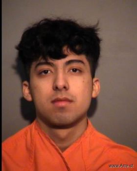 Jesus Emmanuel Campos-morales Mugshot