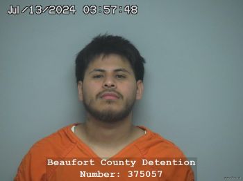 Jesus  Castillo Mugshot