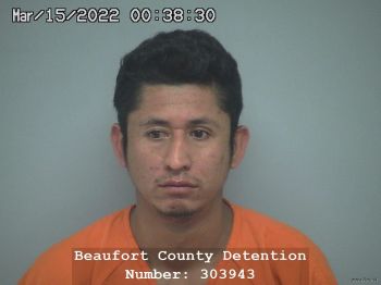 Jesus  Flores-nava Mugshot