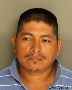 Jesus  Moreno-castillo Mugshot