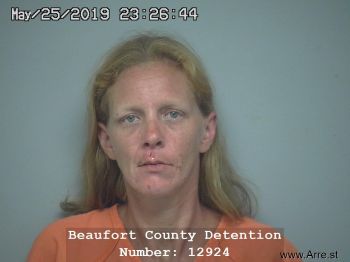 Jill Kristin Bolden Mugshot