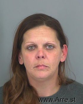 Jill Kirsten Davis Mugshot