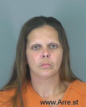 Jill Kirsten Davis Mugshot