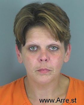 Jill Kirsten Davis Mugshot