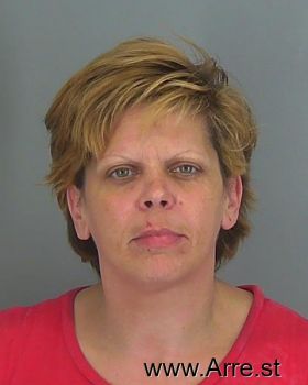 Jill Kirsten Davis Mugshot