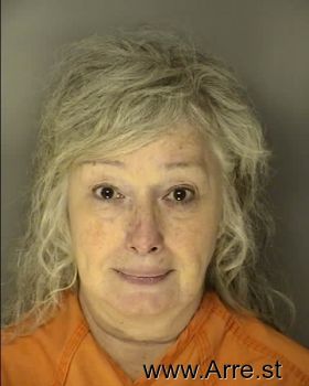 Jo Anna Marsh Mugshot