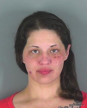 Jocelyn Nicole Bishop Mugshot