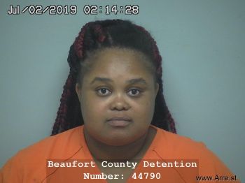 Joelaina Laverne Williams Mugshot