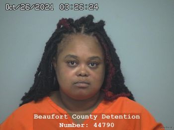 Joelaina Laverne Williams Mugshot