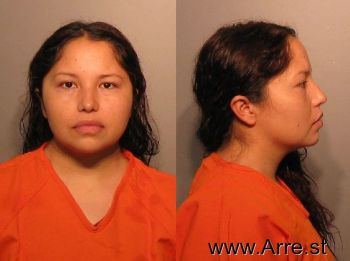 Johanna Ampavo Ibarra-esparza Mugshot