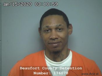 John Earl Duncan Mugshot