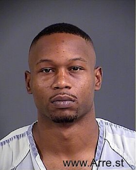 John Darius Little Mugshot