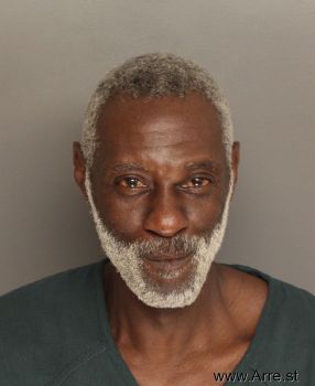 John Levon Moses Mugshot