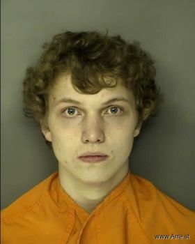 John Luke Ray Mugshot