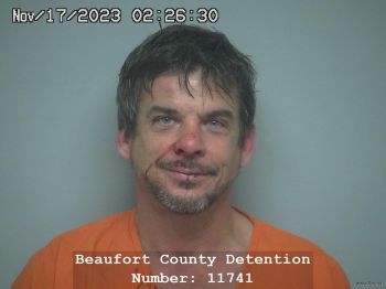 John Griffith Sexton Mugshot