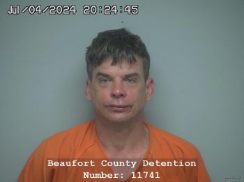 John Griffith Sexton Mugshot