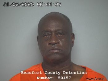 John Henry Simmons Mugshot