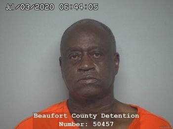 John Henry Simmons Mugshot