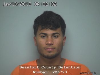 John Anthony Torres Claudio Mugshot