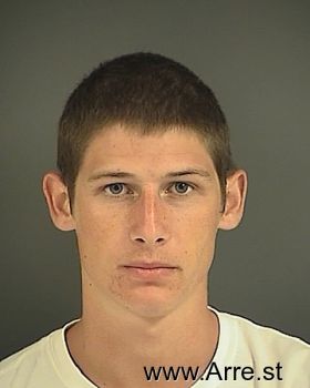 John Andrew Webb Mugshot