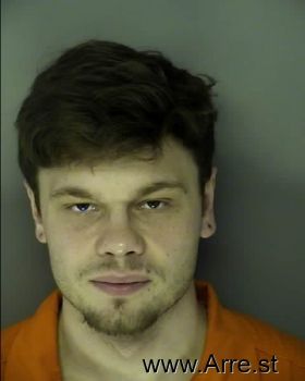 John Michael Zimmermann Mugshot