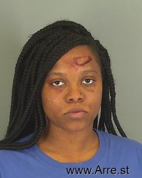 Johnaca Shatrice Foster Mugshot